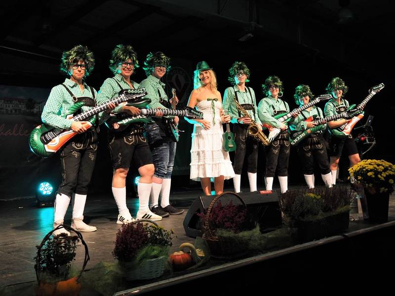 Read more about the article Herbstfest mit Heintje 2019