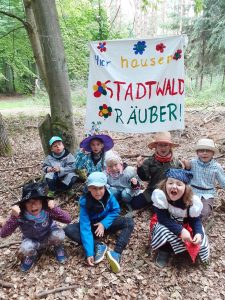 Read more about the article 30 Jahre Kita “Am Stadtwald” – Jubiläum trotz Ausnahmezustand