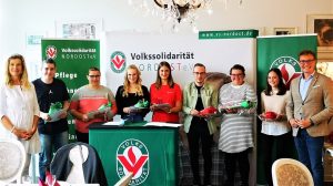 Read more about the article Unsere elf neuen sind da – Azubifeier im Boddenhus