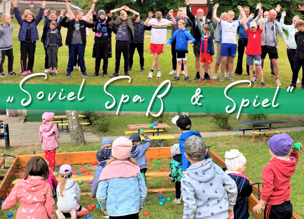 Read more about the article Soviel Spaß & Spiel zum Kindertag in unseren Einrichtungen