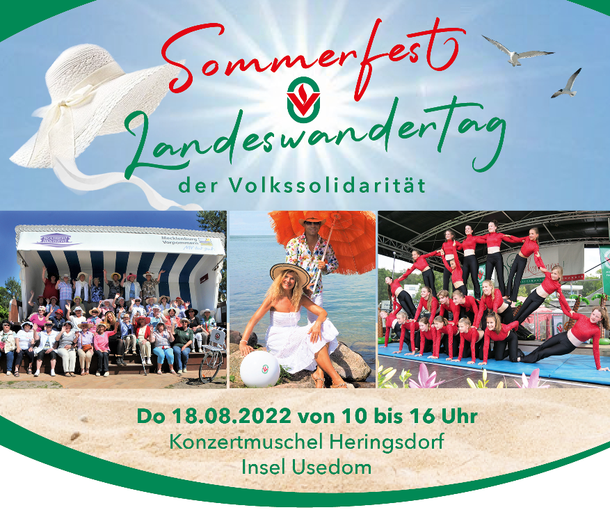Read more about the article Sommerfest / Landeswandertag 2022